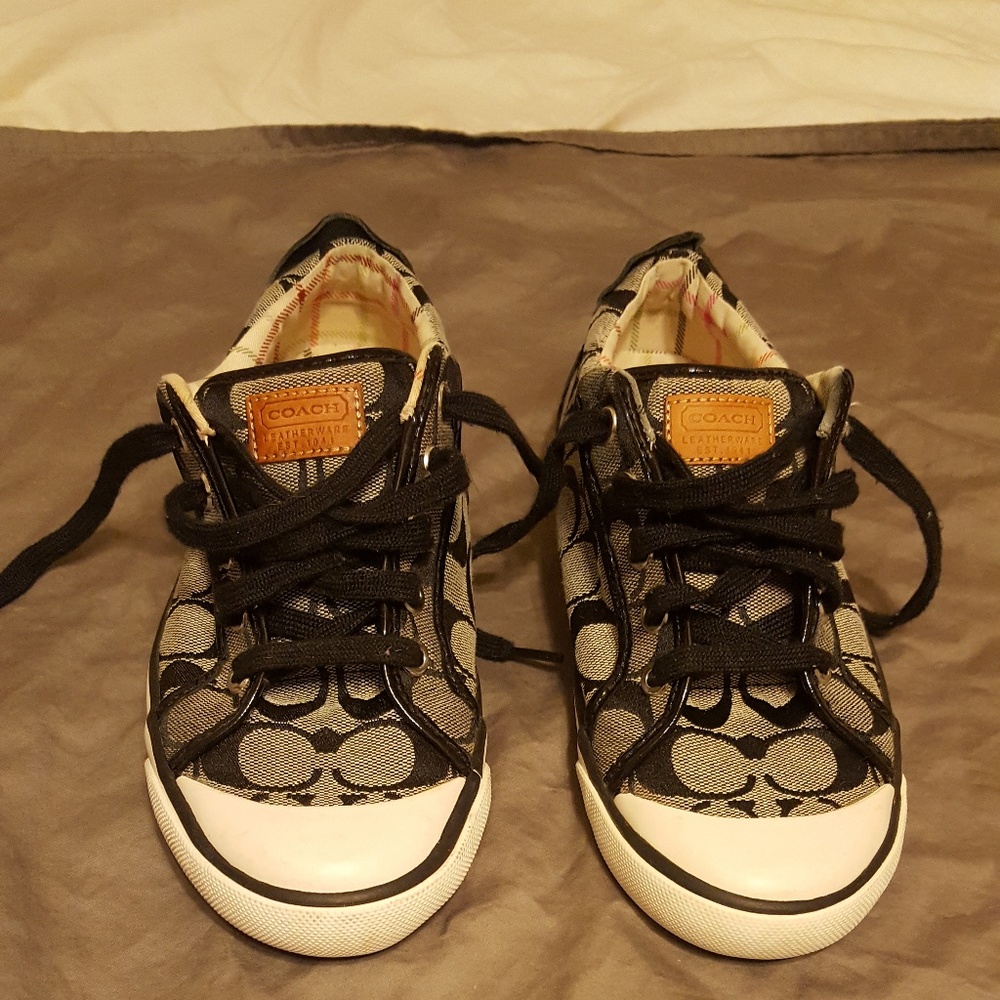 Coach sneakers - Size: 8